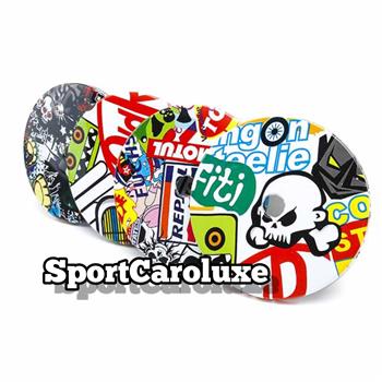 درب باک rc هیدرو گرافی
