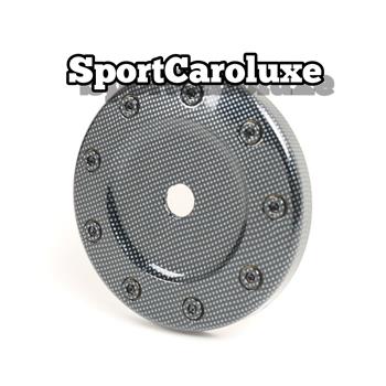درب باک rc کربن