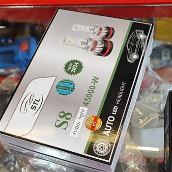 هدلایتstl مدل s8