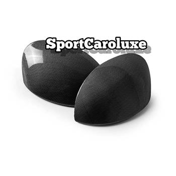 قاب آیینه بغل کربن 207,206